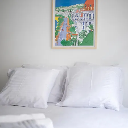 Lejlighed Charming & Comfortable - Near The Port / Parking *