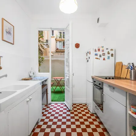 Charming & Comfortable - Near The Port / Parking * Nizza