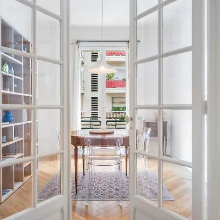 شقة Charming & Comfortable - Near The Port / Parking *