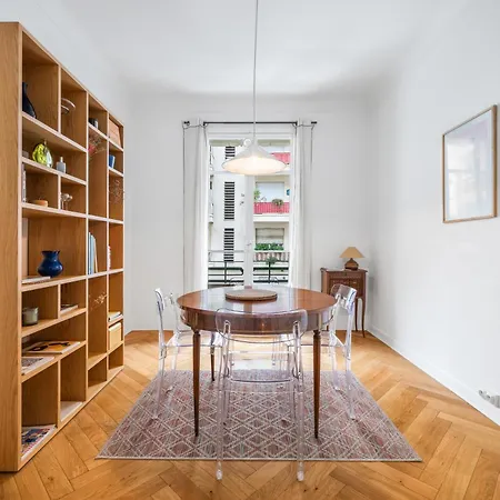 Charming & Comfortable - Near The Port / Parking Lejlighed *