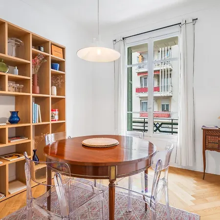 Charming & Comfortable - Near The Port / Parking * نيس