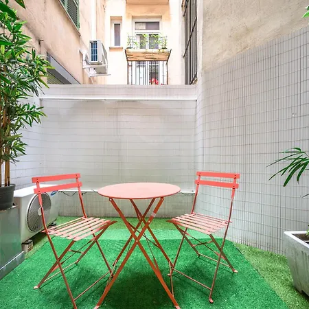 Charming & Comfortable - Near The Port / Parking * نيس