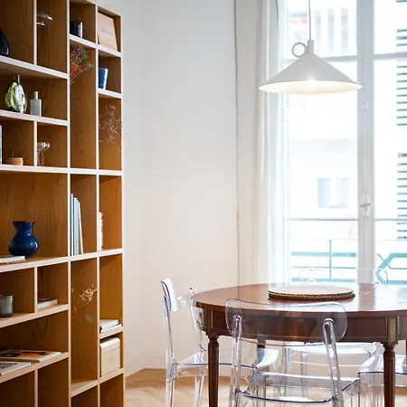 Charming & Comfortable - Near The Port / Parking Lejlighed